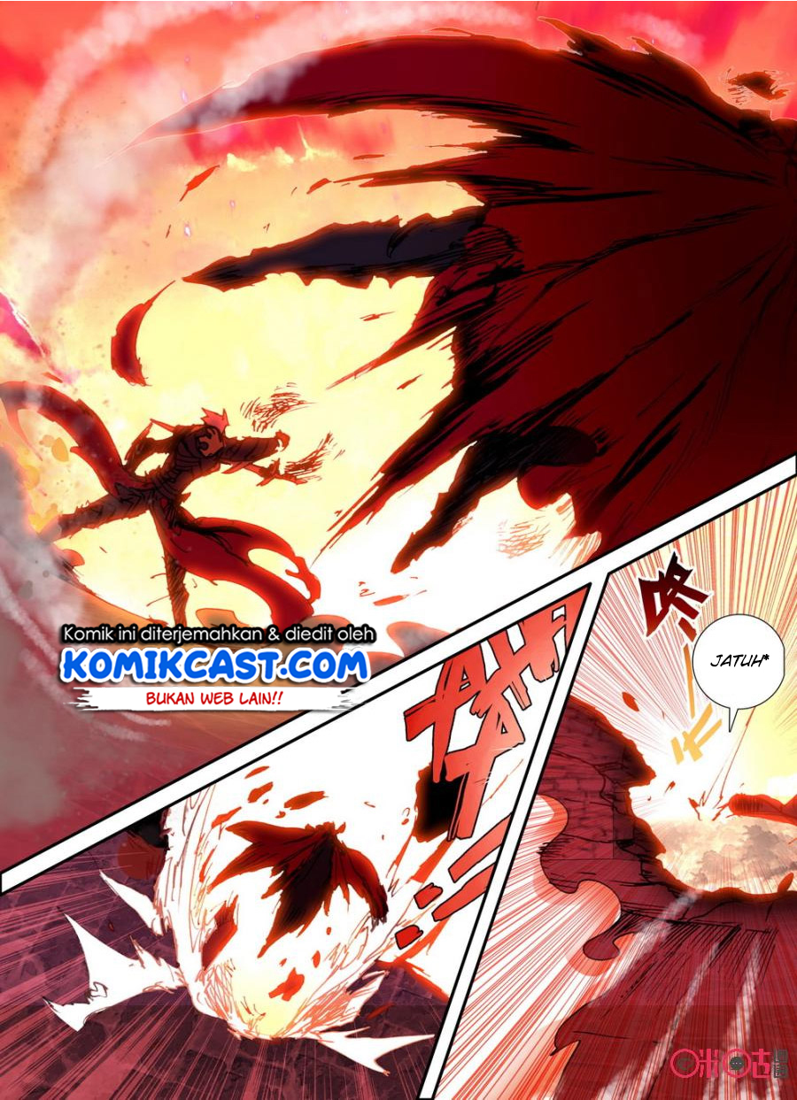 Long Live The King Chapter 17 Gambar 12